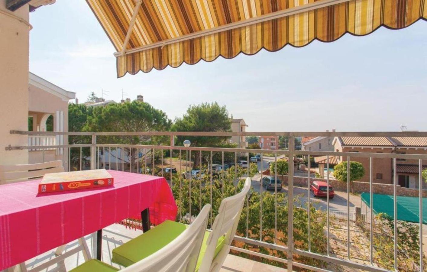 Apartments Nikola Punat Exterior photo