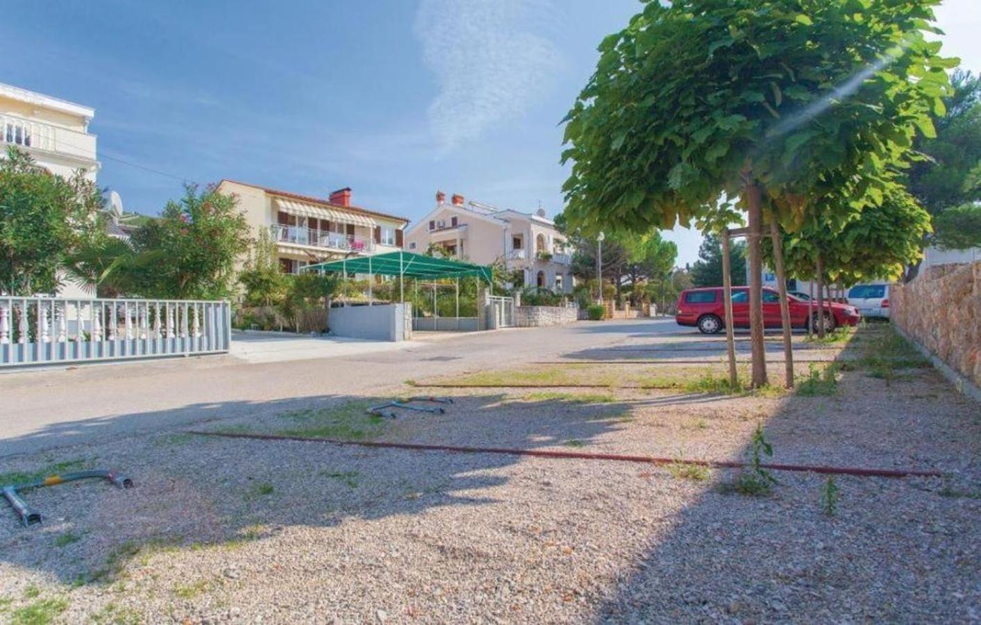 Apartments Nikola Punat Exterior photo